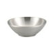 thumbnail image 2 of Bowl grande de fideos plateado, bowl japonés de ramen doblemente aislado al frío, bowl de altavoz, bowl de acero inoxidable, 2 of 6