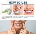 thumbnail image 2 of SP7 Toothpaste Ultra Whitening Toothpaste, Fluoride-Free Toothpaste Promotes Healthy Teeth and Gums Prevents Tartar Fresh Breath, Remove Yellow Stain, 2 of 2