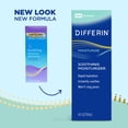 thumbnail image 2 of Differin, Soothing Moisturizer, 4 fl oz (118 ml), 2 of 7