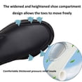 thumbnail image 3 of Chef Shoes for Men Women Slip Resistant Non-Slip Kitchen Shoes with Arch Support, Lightweight Breathable Work Shoes for Nurses, Restaurant Soft Memory Foam Cushion Comfort Walking Shoes, 3 of 8