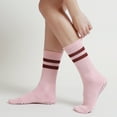 thumbnail image 2 of Calcetines - Calcetines cómodos y cálidos antideslizantes - Para el hogar, yoga en interiores y hospitales - Hombres y mujeres, 2 of 5