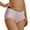 Pink, variant on NAFUU Womens Seamless Briefs Women's Ice Silk Seamless Panties Thin Breathable Underwear Soft Full Coverage Stretch Sport Briefs Seamless Briefs