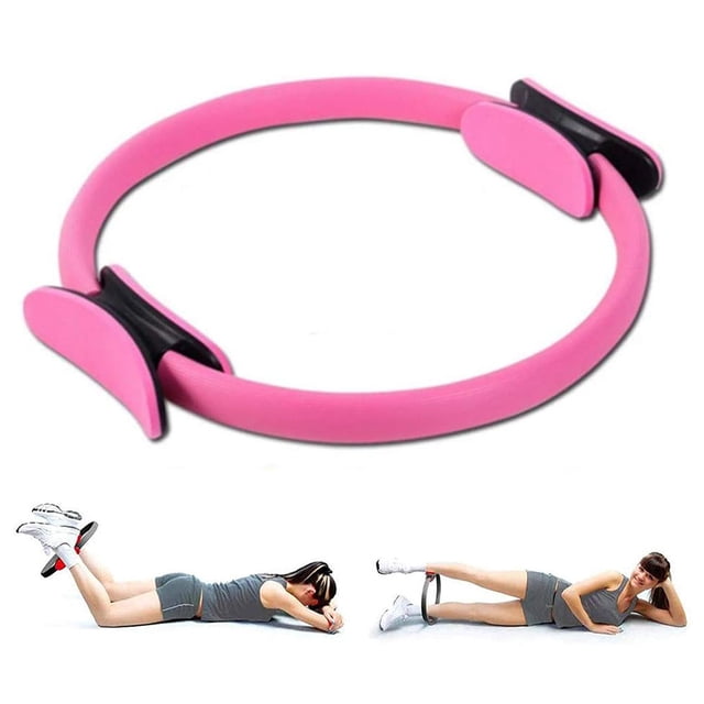 Pilates Ring - Superior Unbreakable Fitness Magic Circle for Toning Thighs, Abs and Legs