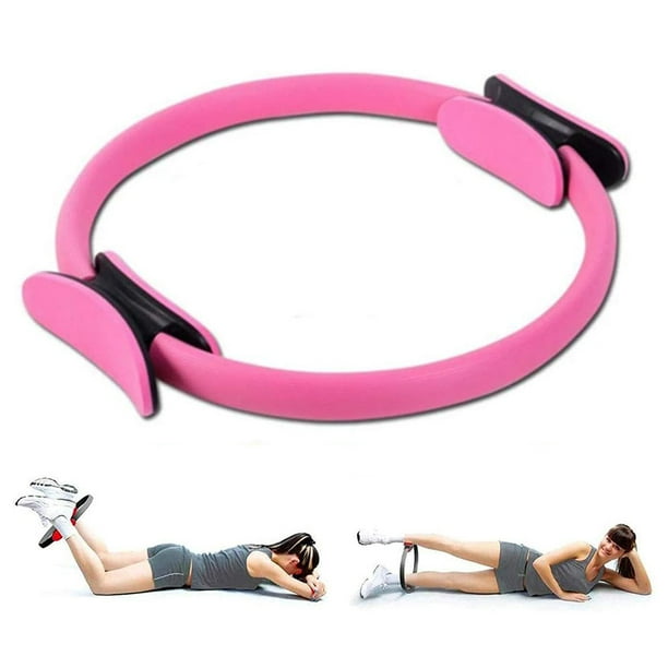 Pilates Ring - Superior Unbreakable Fitness Magic Circle for Toning Thighs,  Abs and Legs 