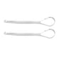 thumbnail image 4 of Raspador de lengua, 2 piezas Raspador de lengua para adultos Limpiador de lengua Herramienta de cuidado bucal Rendimiento sólido, 4 of 12
