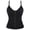 #202-Black, variant on Roncen Waist Trainer For Women Tummy Control Postpartum Shapewear Sport Workout Faja Body Shaper Zipper Shaping Corset