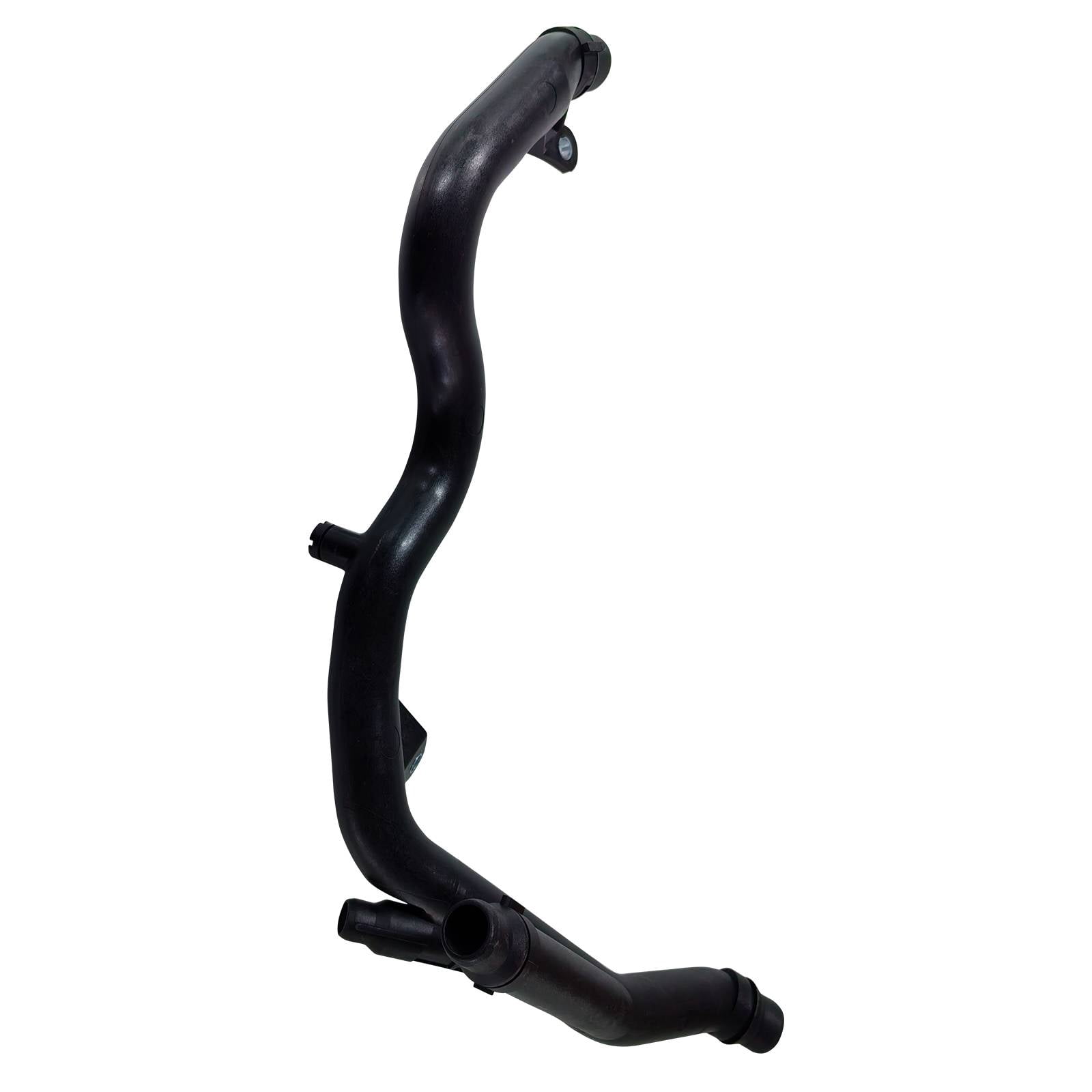 TOPAZ Water Pipe Water Pump to Heater Return Water Hose Fits 2009-2011 BMW 11537802632