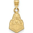thumbnail image 1 of 14K Yellow Gold 14Ky Logoart Purdue Small Pendant (19 X 10) Made In United States 4y037pu, 1 of 5
