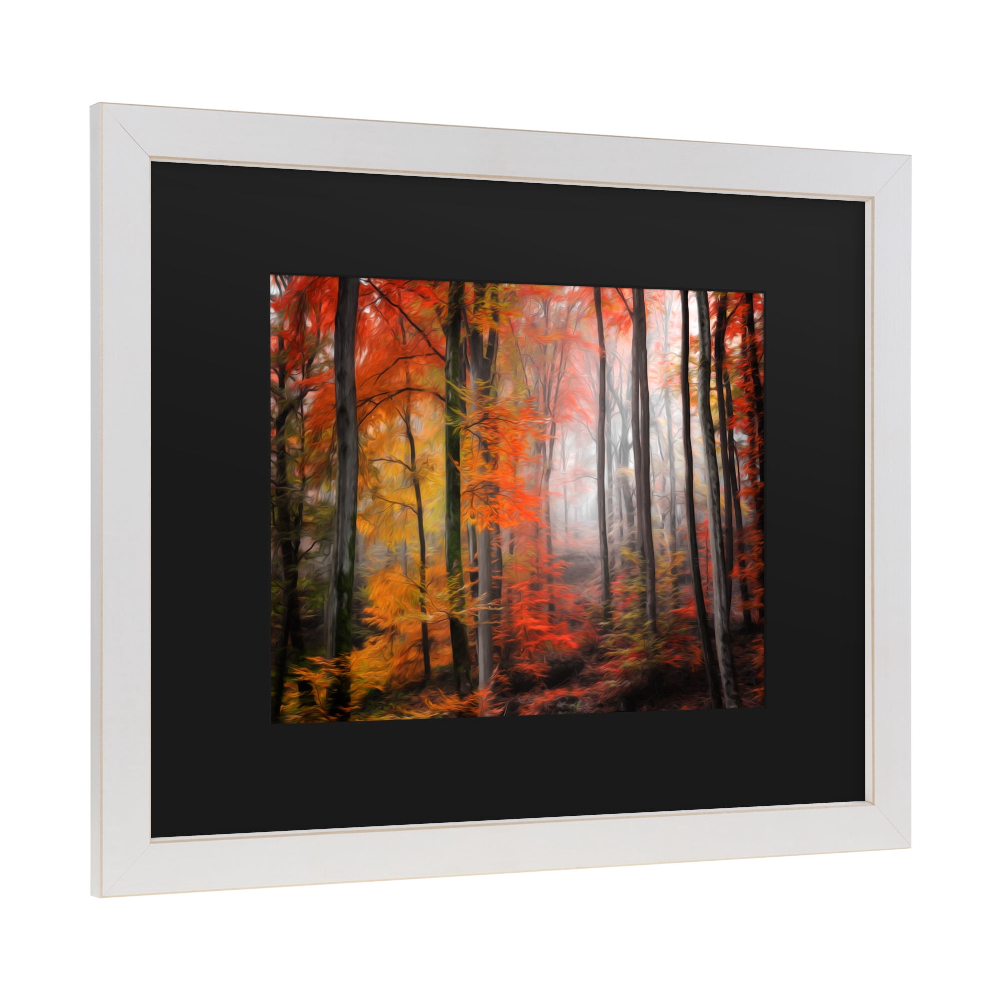 Trademark Fine Art 'Wildly Red' Canvas Art by Philippe Sainte-Laudy