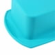 thumbnail image 3 of Molde para tostadas de pastel, molde de silicona para pan, panadería casera, repostería, bandeja para hornear, herramienta para hornear en la Herramientas y accesorios para hornear azul claro Injueey HA9120-03B, 3 of 6