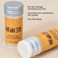 thumbnail image 3 of Hair Styling Wax Stick, Portable Hair Wax Stick  for Edge Control, 3 of 8