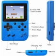 thumbnail image 4 of 2.8-Inch Retro Handheld Player with TV Output, Classic Single-Player Entertainment System, Ideal Birthday/Christmas/Thanksgiving/Valentine Gift for All Ages, 4 of 8