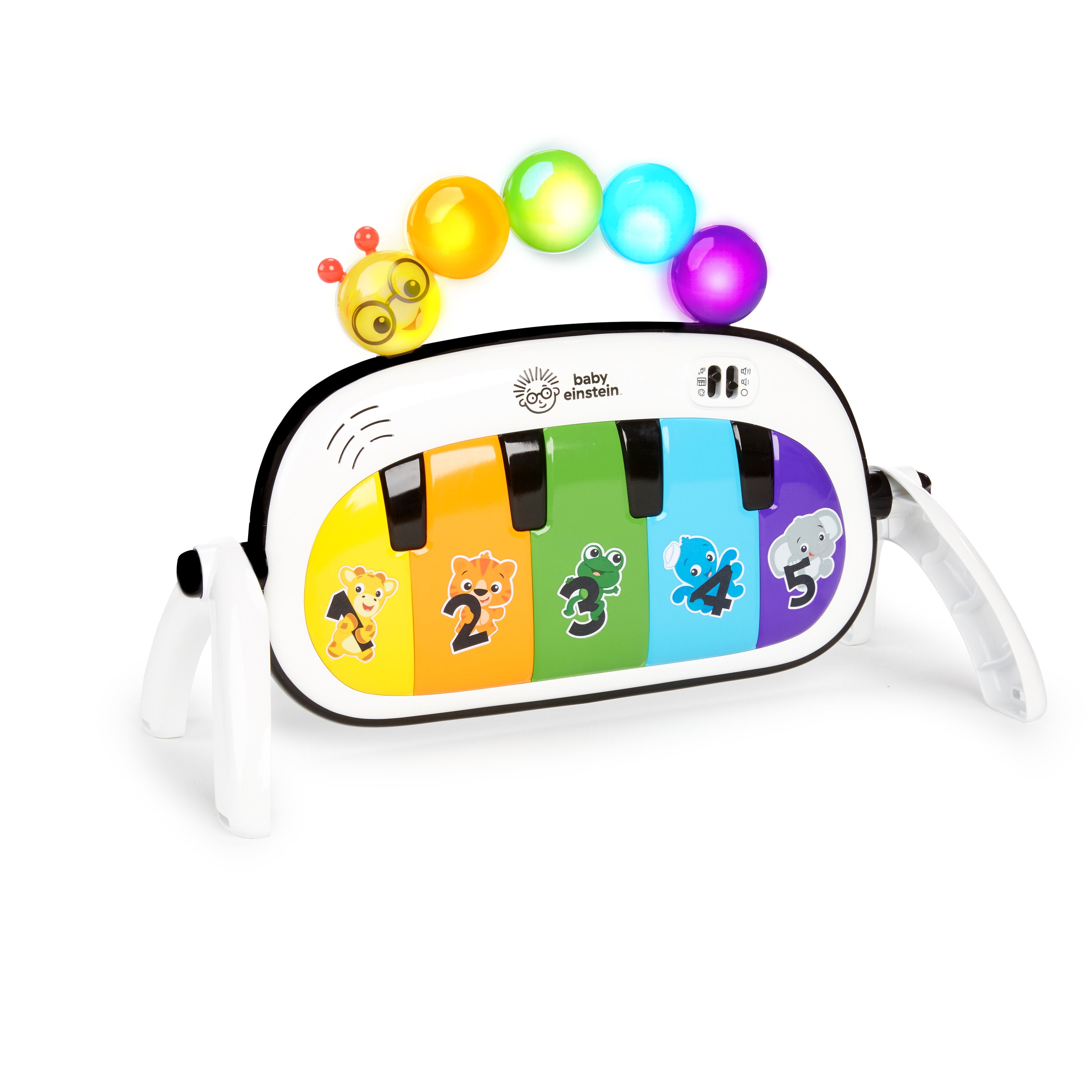 baby einstein kick and play