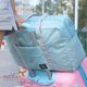 thumbnail image 4 of Travel Bags Trolley Bags Handheld Luggage Bags Luggage Bags Short Trip Shoulder Bags Female Foldable, 4 of 5