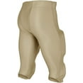 thumbnail image 4 of Blocker Traditional Poly/Spandex Football Game Pants, Youth Small, Vegas Gold, 4 of 6