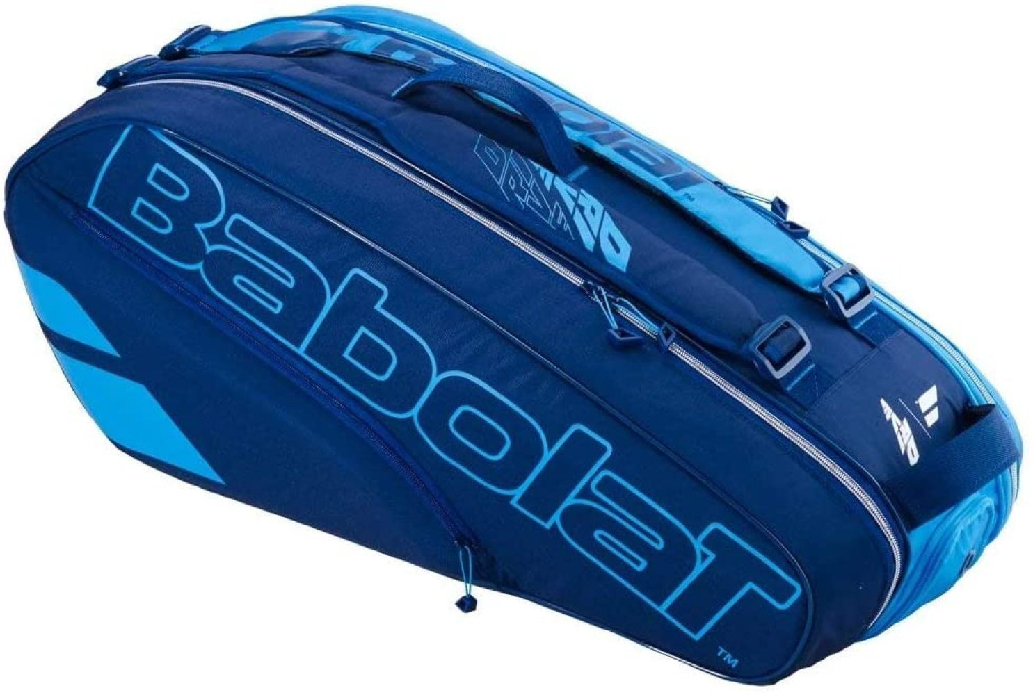 Babolat 16 x 11 inch Yellow Bag Racket Cover 