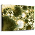 thumbnail image 1 of Backlund "Polyatomic" Canvas Print, 1 of 5