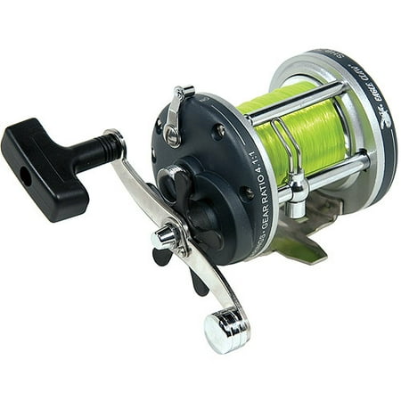 Eagle Claw SHB-L10 Beast Conventional Reel
