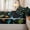 Black Cyan, variant on Erosebridal Vintage Blueprint Fossil Zipper Twin Comforter Sets with Fitted Sheet and 2 Pillowcases,Dino Skull Bone Zipper Bedding Set,Navy White,4-Piece,Navy Blue Reversible