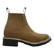 thumbnail image 2 of Bota Botin Establo Modelo 980 De Piel Horma Rodeo, 2 of 4