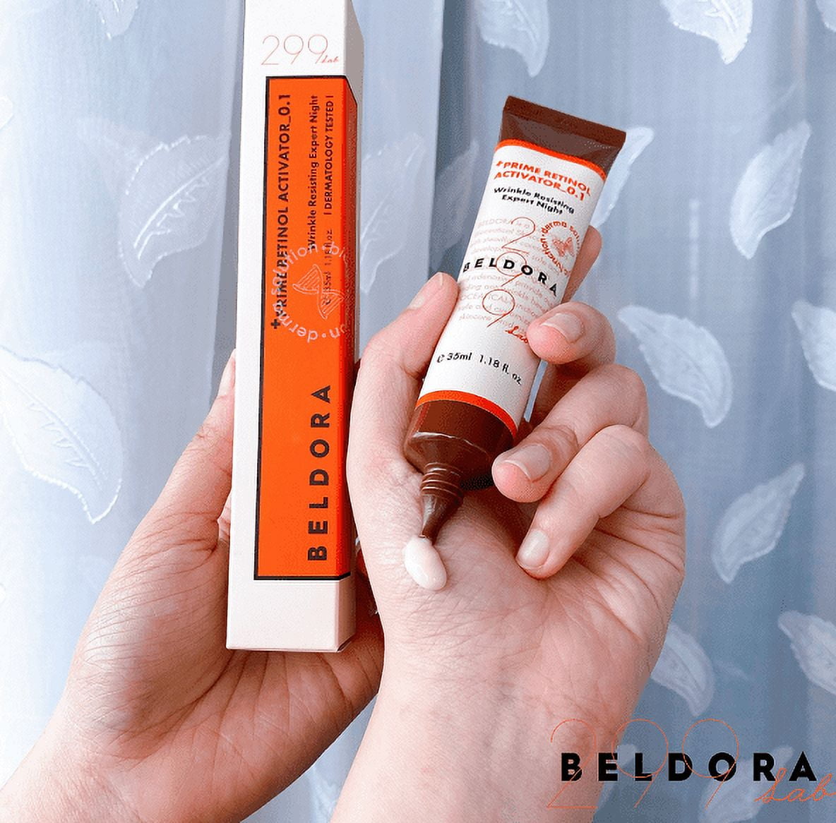 Beldora 299 Prime Retinol Activator 0.1