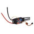 thumbnail image 3 of RC Schilless ESC, Profesional Esc 200a Sin Escobillas para Automóvil RC para Hénice Submarino, 3 of 7