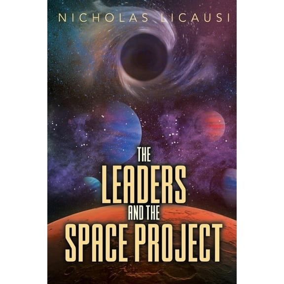 The Leaders and the Space Project, (Paperback)