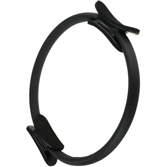 Pilates Ring Fitness Trainer,2025 New Pilates Circles for Workouts Beginners Men Women,Yoga Rings Home Exercise Equipment Fitness Circle for Toning Arm Thigh