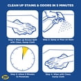 thumbnail image 5 of Zep Urine Remover - 1 Gallon (Case of 4) ZUURMV128 - Targets and Eliminates Urine Odors and Stains, Use On Hard and Soft Surfaces, 5 of 7