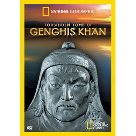 National Geographic: Forbidden Tomb of Genghis Khan