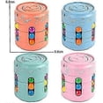 thumbnail image 2 of Decompression Rotating Magic Bean Toy Magic Puzzles Beads Magic Cube Fingertip Toys Desk Toy,Fidget Spinner Magic Cube Toys Educational Stress Relieve, 2 of 5