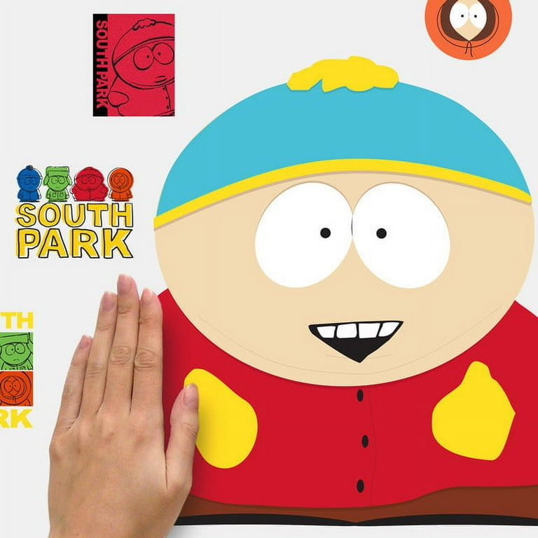 South Park XL Giant Peel & Stick Wall Decals