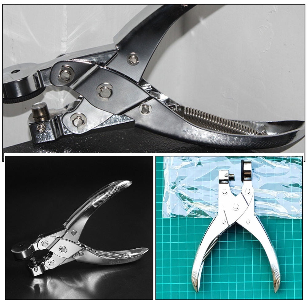 Worgeous Shaped Hole Punch Office 16.00X10.50X2.50CM Silver