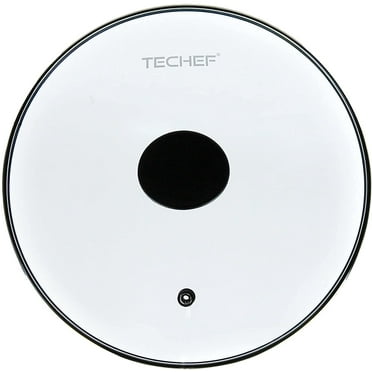 TeChef Cookware Tempered Glass Lid, Made in Korea (8 inch) 8-in
