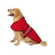 thumbnail image 1 of Mantenga a su perro seguro y seco con estilo Abrigo reflectante para perros para días lluviosos, 1 of 5