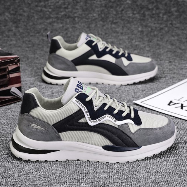 Zapatillas De Deporte De Moda Zapatos casuales para hombres Zapatos con cordones y soporte para el arco Zapatos de plataforma para trabajar Viajar DQrwqpou Tenis De Mujer Tenis De Hombre