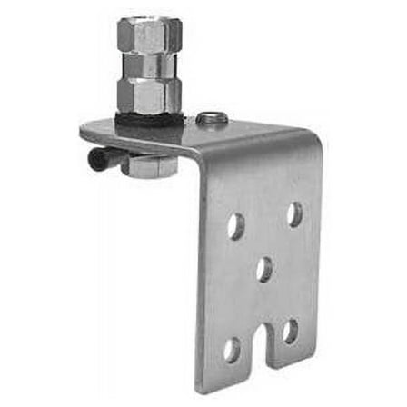 Accessories Unlimited Ausm4 90 Degree Side Body Antenna Mount