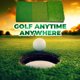 thumbnail image 4 of Sywqhk Alfombrilla de golf 3 en 1 para práctica de entrenamiento, césped, interior y exterior, almohadillas de golf Tri-Turf Sywqhk Alta Calidad, 4 of 8