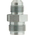 thumbnail image 4 of Allstar Performance ALL48217 Fitting - Adapter - Straight - 6 AN Male to 11/16-18 in Male - Steel - Zinc Oxide - Power Steering Systems - Each, 4 of 4