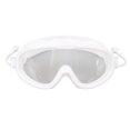 thumbnail image 2 of Swim Goggles, Electroplate No Leaking Waterproof Anti Fog Goggle  for Swimming for Women, 2 of 8