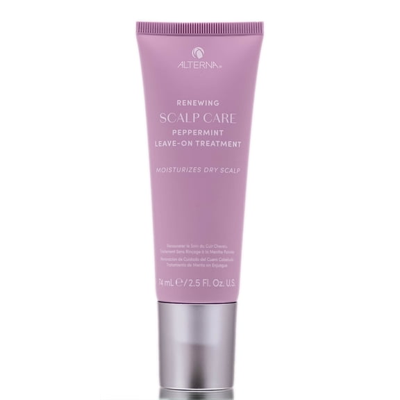 Alterna Renewing Scalp Care Peppermint Leave-On Treatment - 2.5 oz