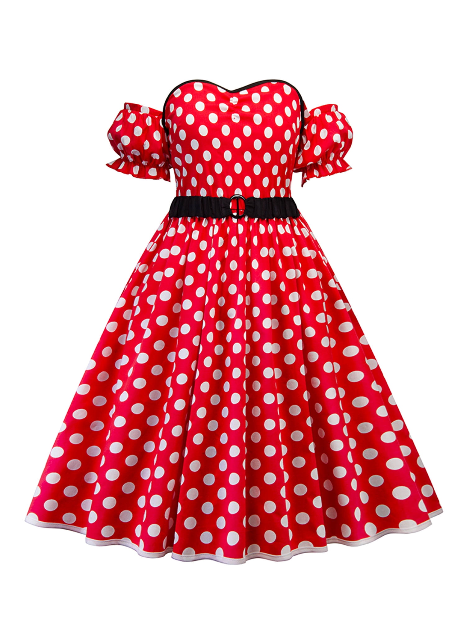 retro dresses 50s
