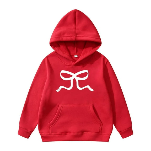 CHENge Hoodies for Girls 10-12 Oversized Flower Print Baggy Girls Preppy Sweatshirts Pullover Kids Summer Long Sleeve Cute Trendy Hoodies