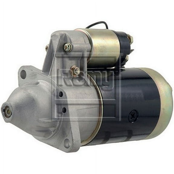 Remy 16218 Premium Starter For 67-80 Toyota Celica Corona Hi-Lux Mark II Pickup