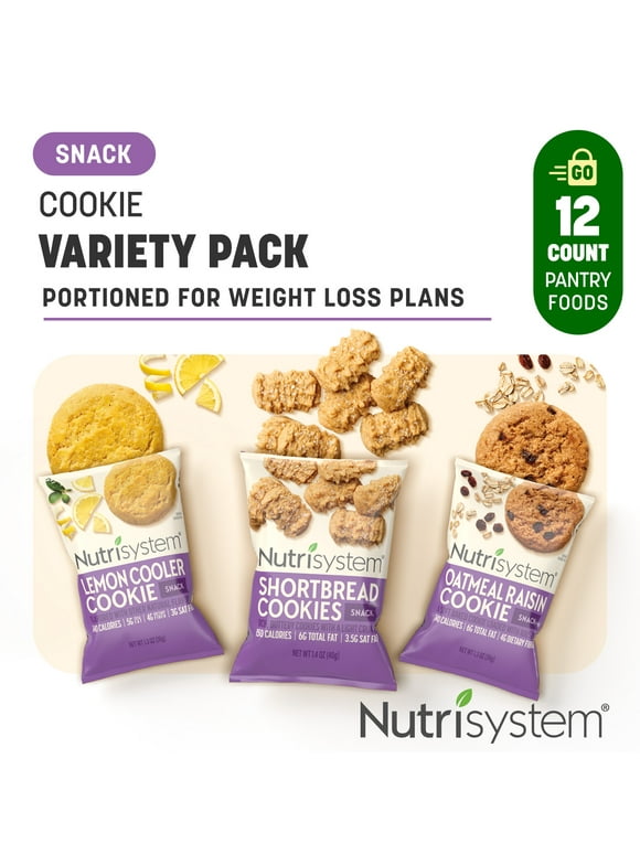 Nutrisystem Food