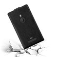 thumbnail image 4 of Cadorabo Flip Case for Nokia Lumia 925 Cover Book Wallet Screen Protection PU Leather Magnetic Etui, 4 of 5