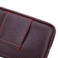 thumbnail image 2 of Monedero Carteras Riñoneras Bolso Mano Con Tarjetero Cierre Suave, 2 of 9