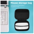 thumbnail image 2 of Ratón para juegos Bolsa de transporte Ratones Estuche rígido EVA a prueba de golpes para Pebble M350 Tmvgtek Componentes de la computadora, 2 of 9