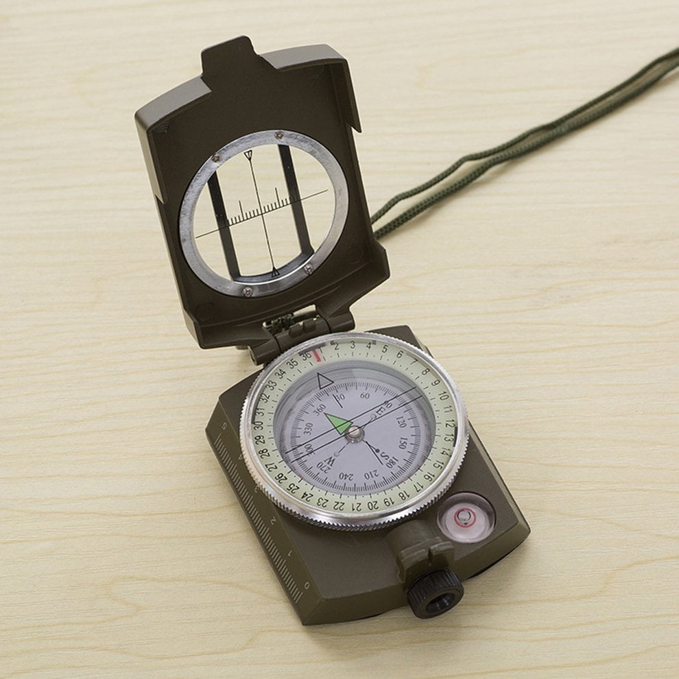 handheld magnetic compass