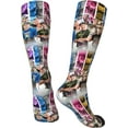 thumbnail image 4 of John Cena Stocking Women's Crew Sock High Sock Soft Men's Athletic Socks Outdoor Socks, 4 of 7